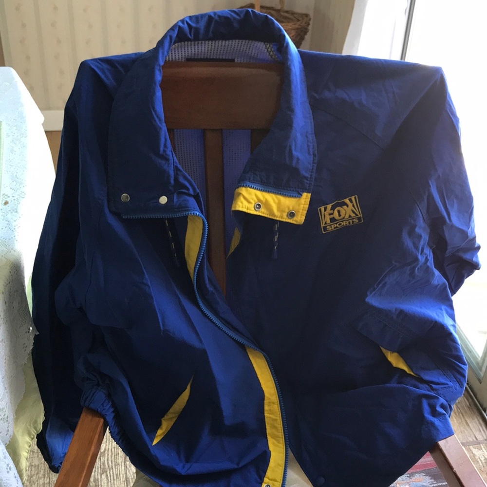 Fox Sports Spring Jacket
